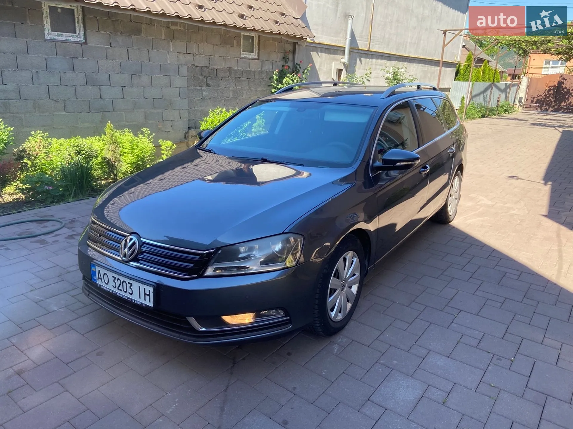 2012 Volkswagen Passat - мініатюра 2