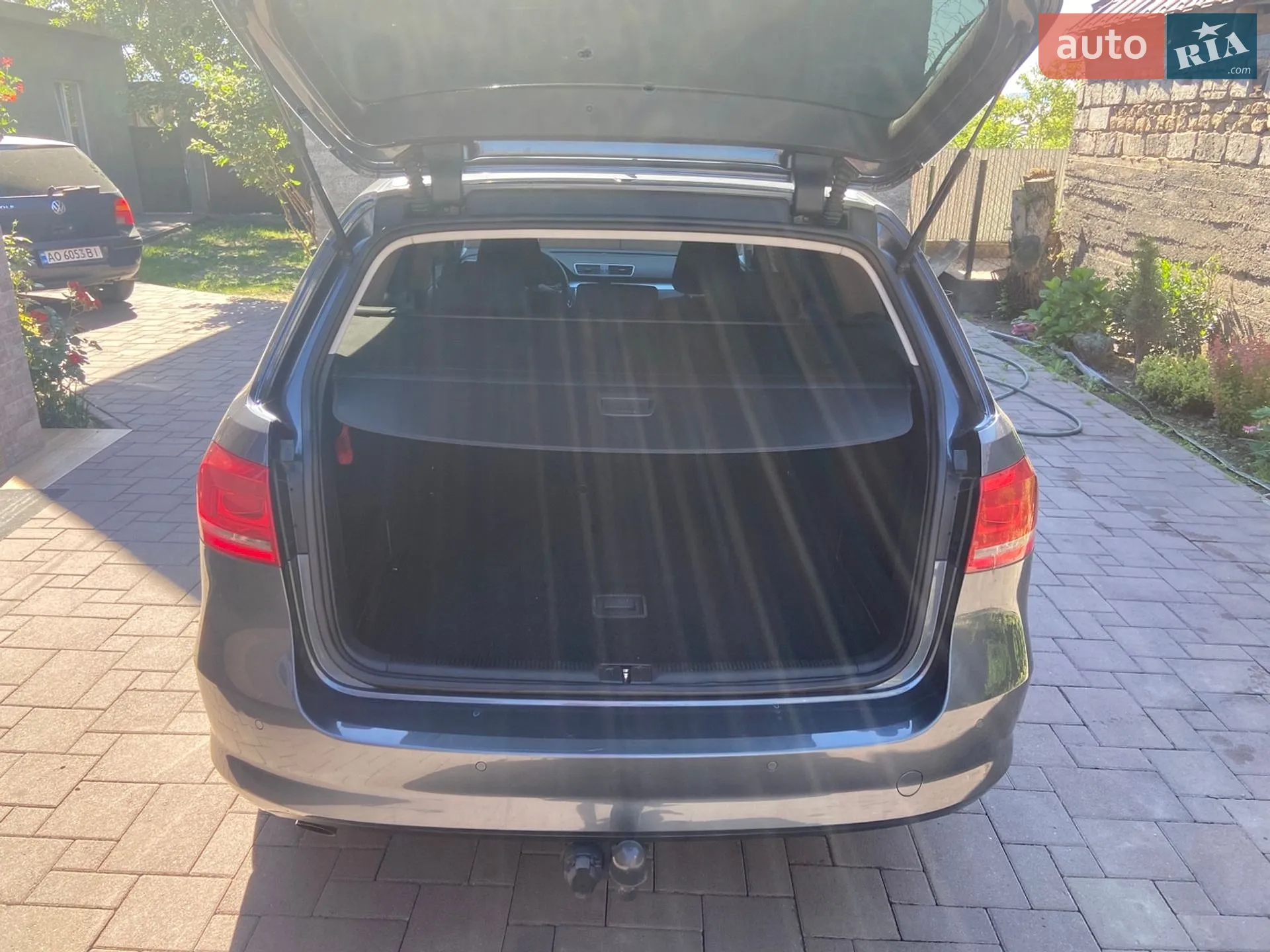2012 Volkswagen Passat - мініатюра 7