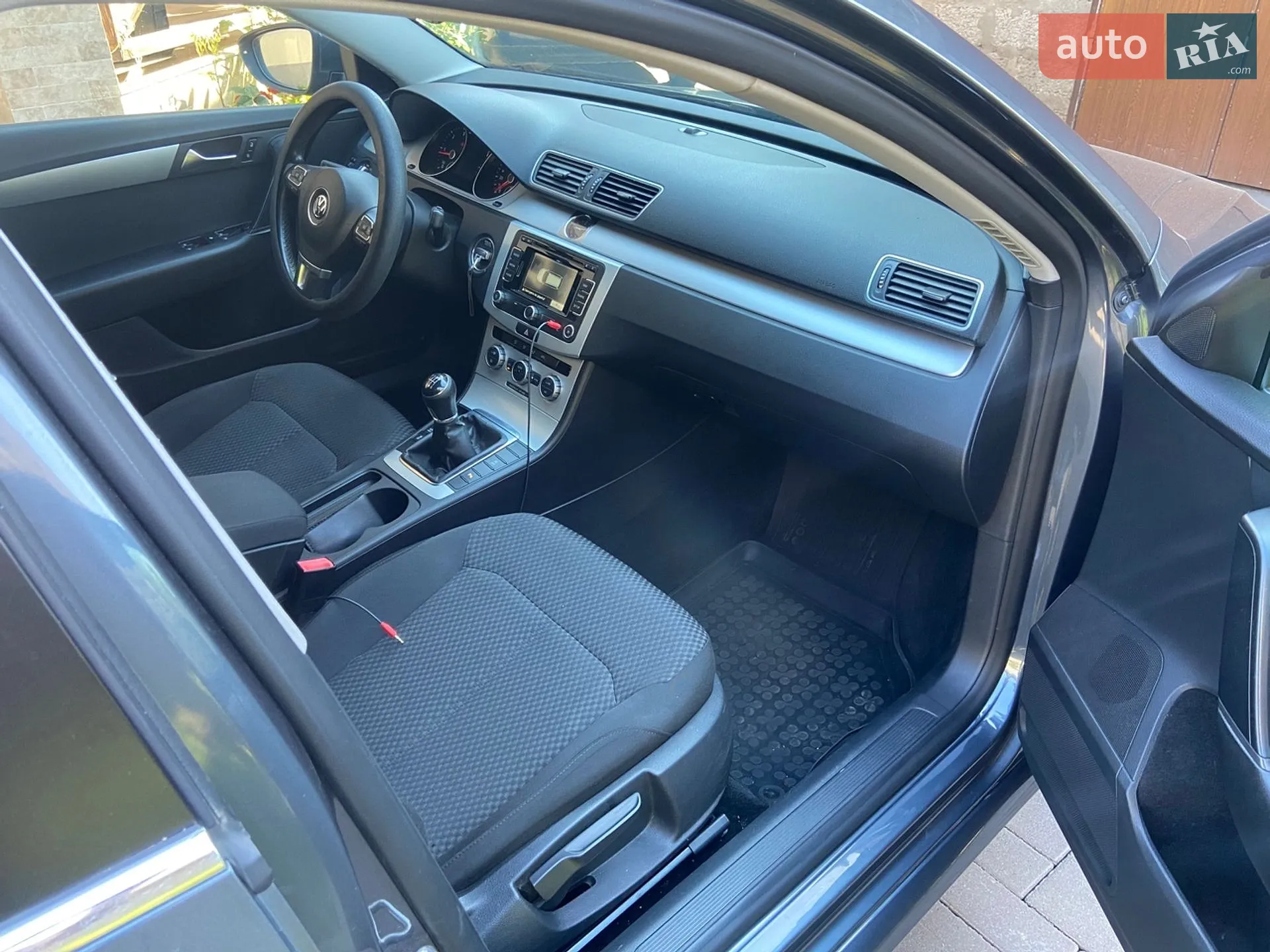2012 Volkswagen Passat - мініатюра 15
