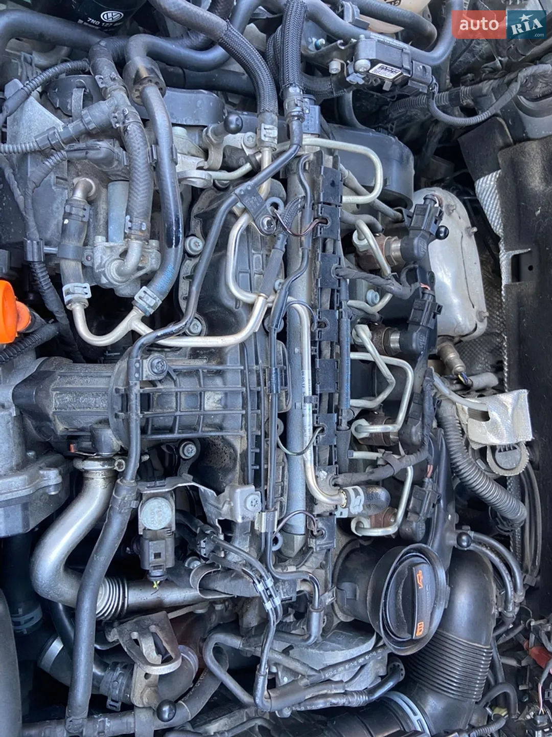 2012 Volkswagen Passat - мініатюра 20