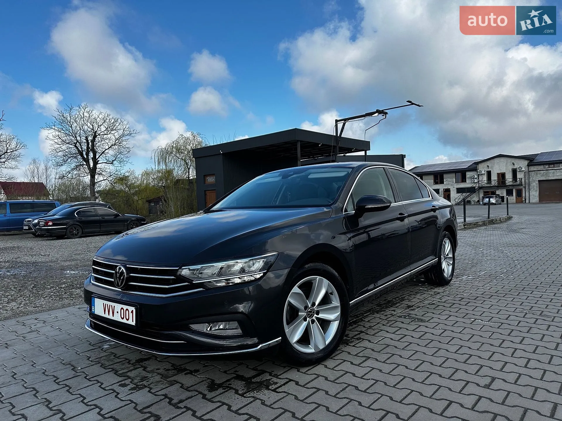 2021 Volkswagen Passat - мініатюра 2