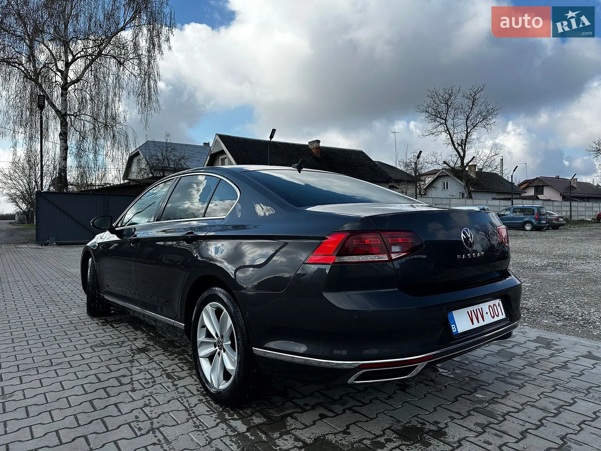 2021 Volkswagen Passat - мініатюра 6