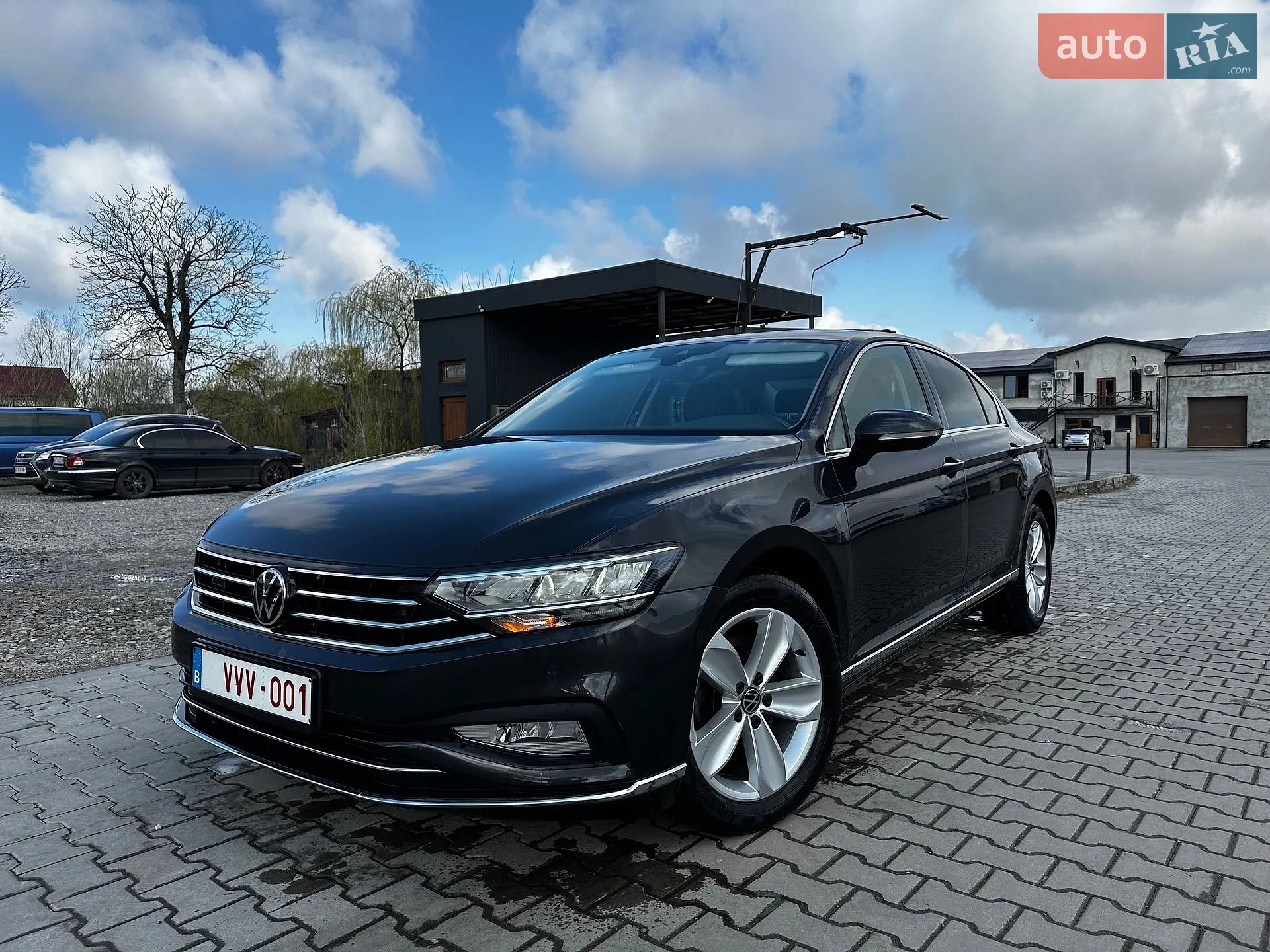 2021 Volkswagen Passat - мініатюра 10