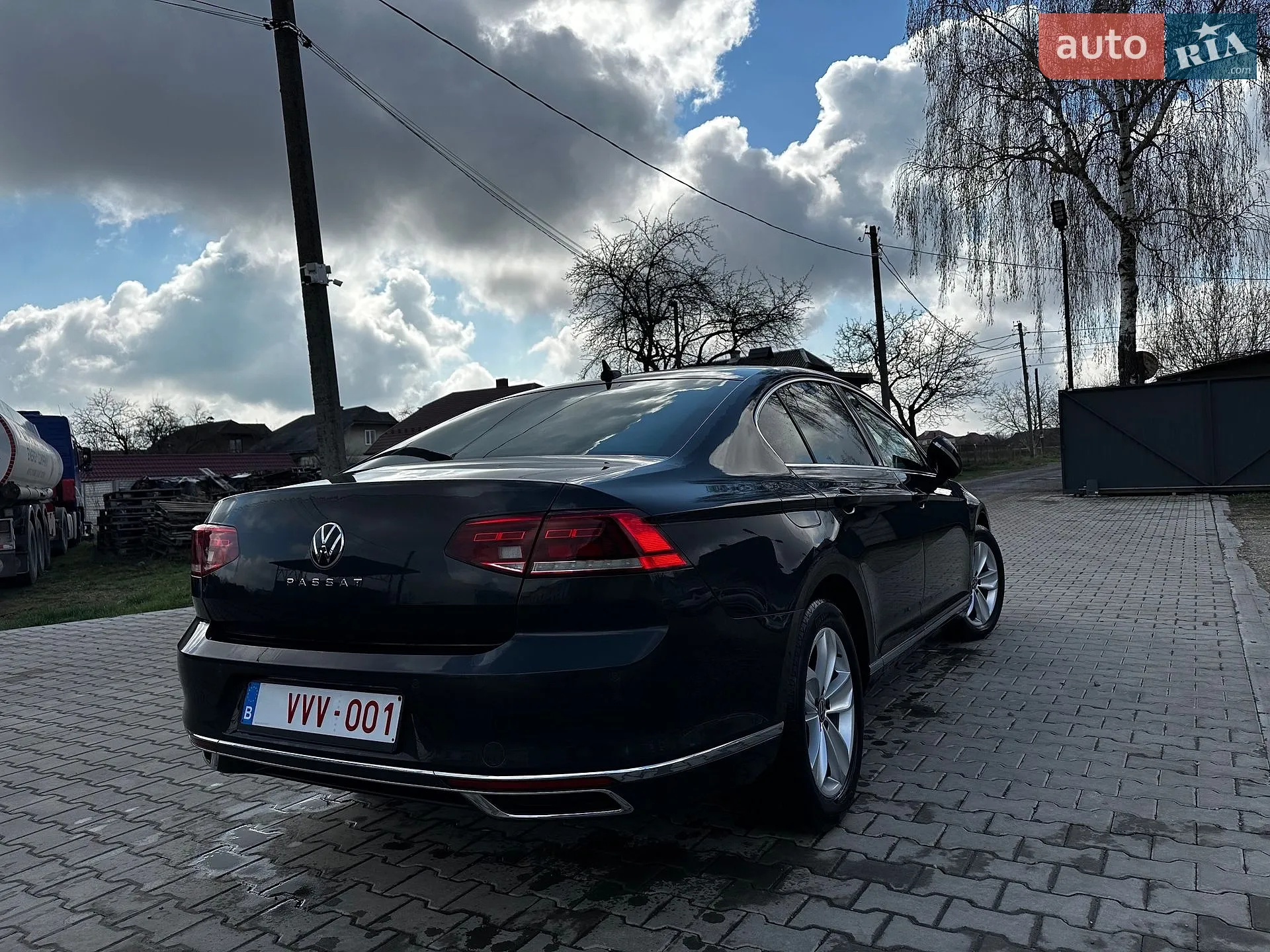 2021 Volkswagen Passat - мініатюра 22