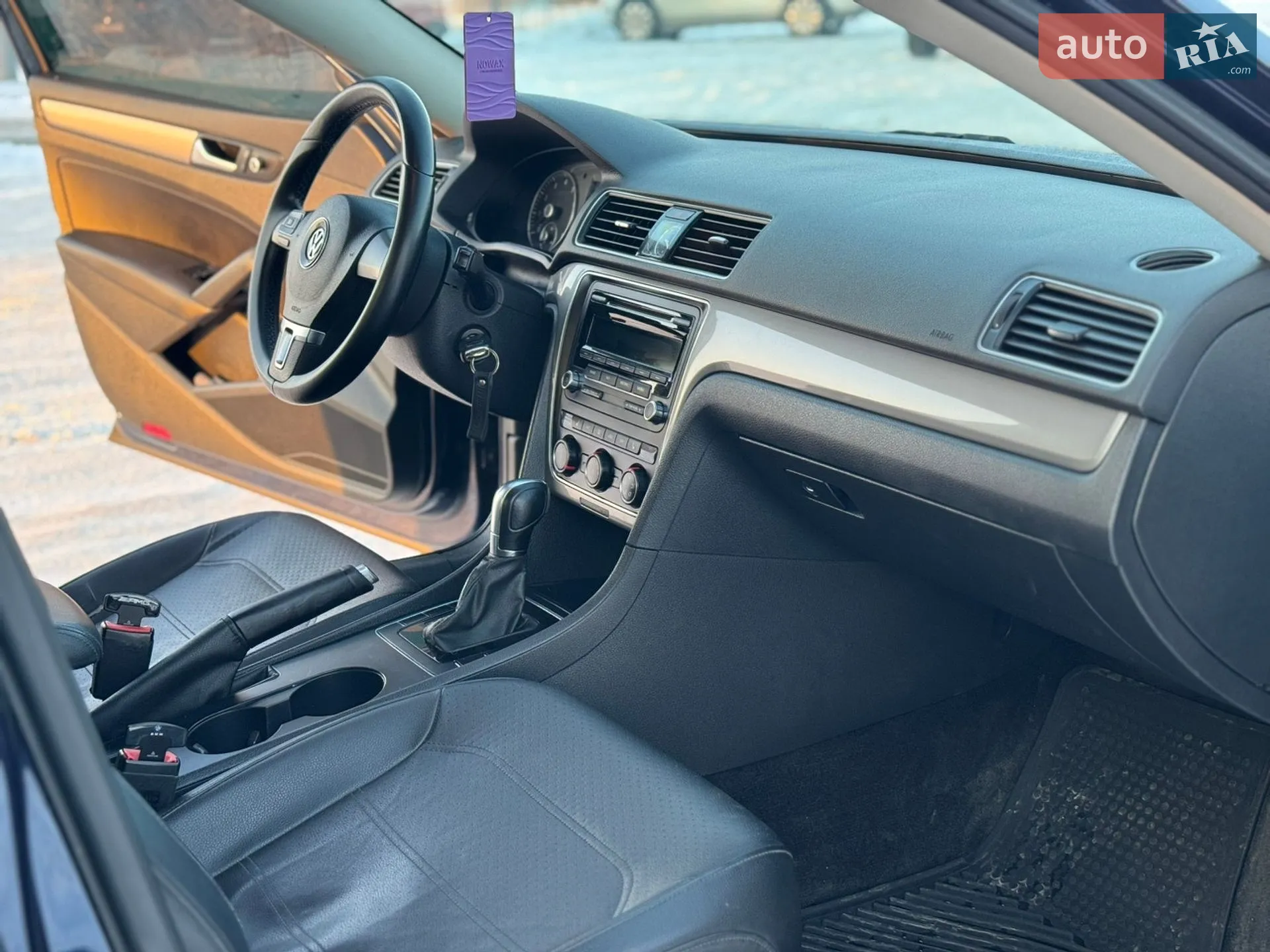 2014 Volkswagen Passat - мініатюра 7