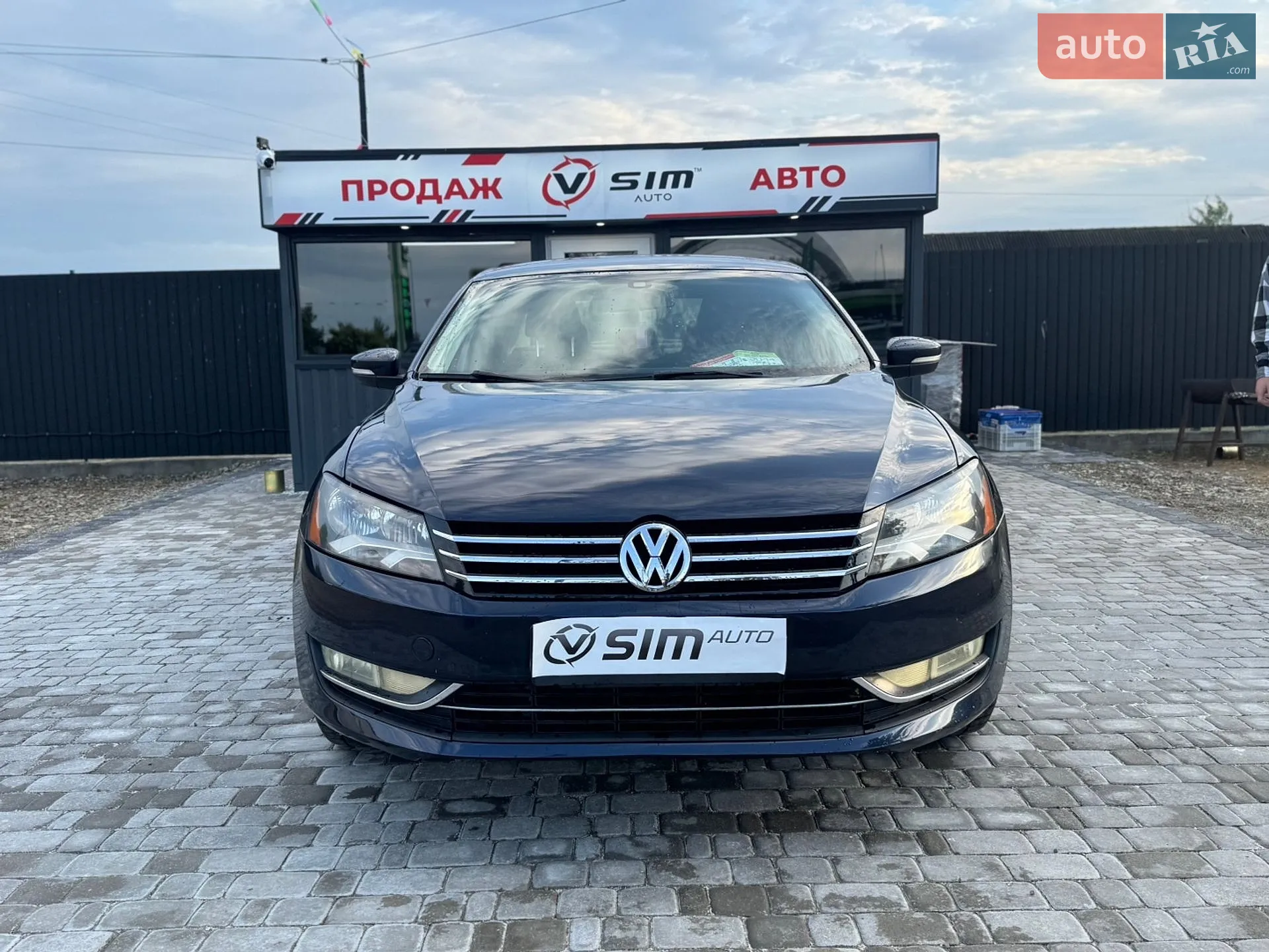 2014 Volkswagen Passat - мініатюра 9