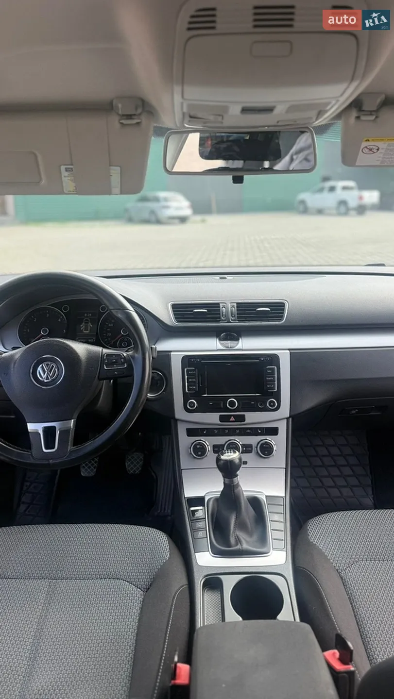 2012 Volkswagen Passat - мініатюра 20