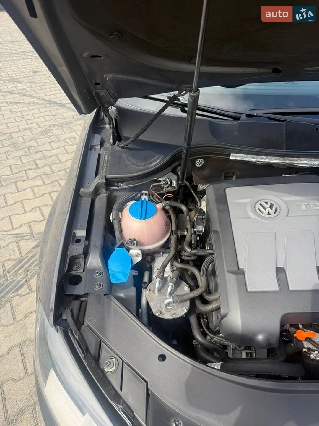 2012 Volkswagen Passat - мініатюра 16