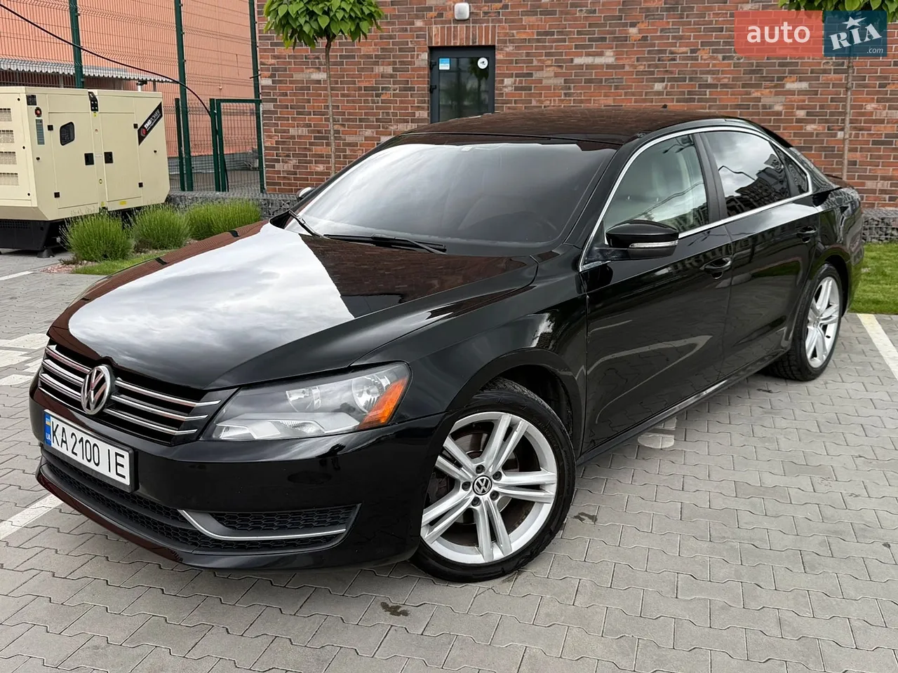 2012 Volkswagen Passat - мініатюра 28