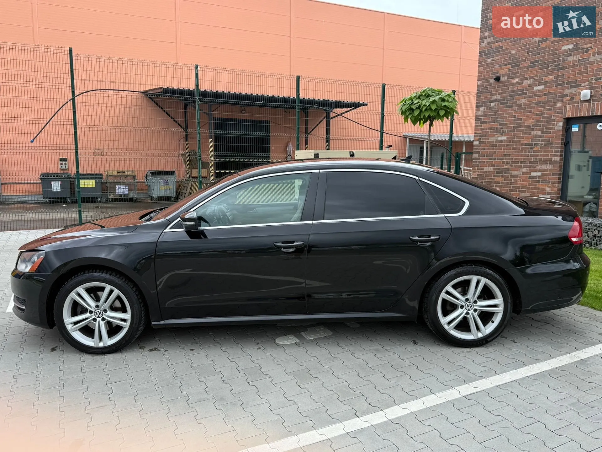 2013 Volkswagen Passat - мініатюра 7