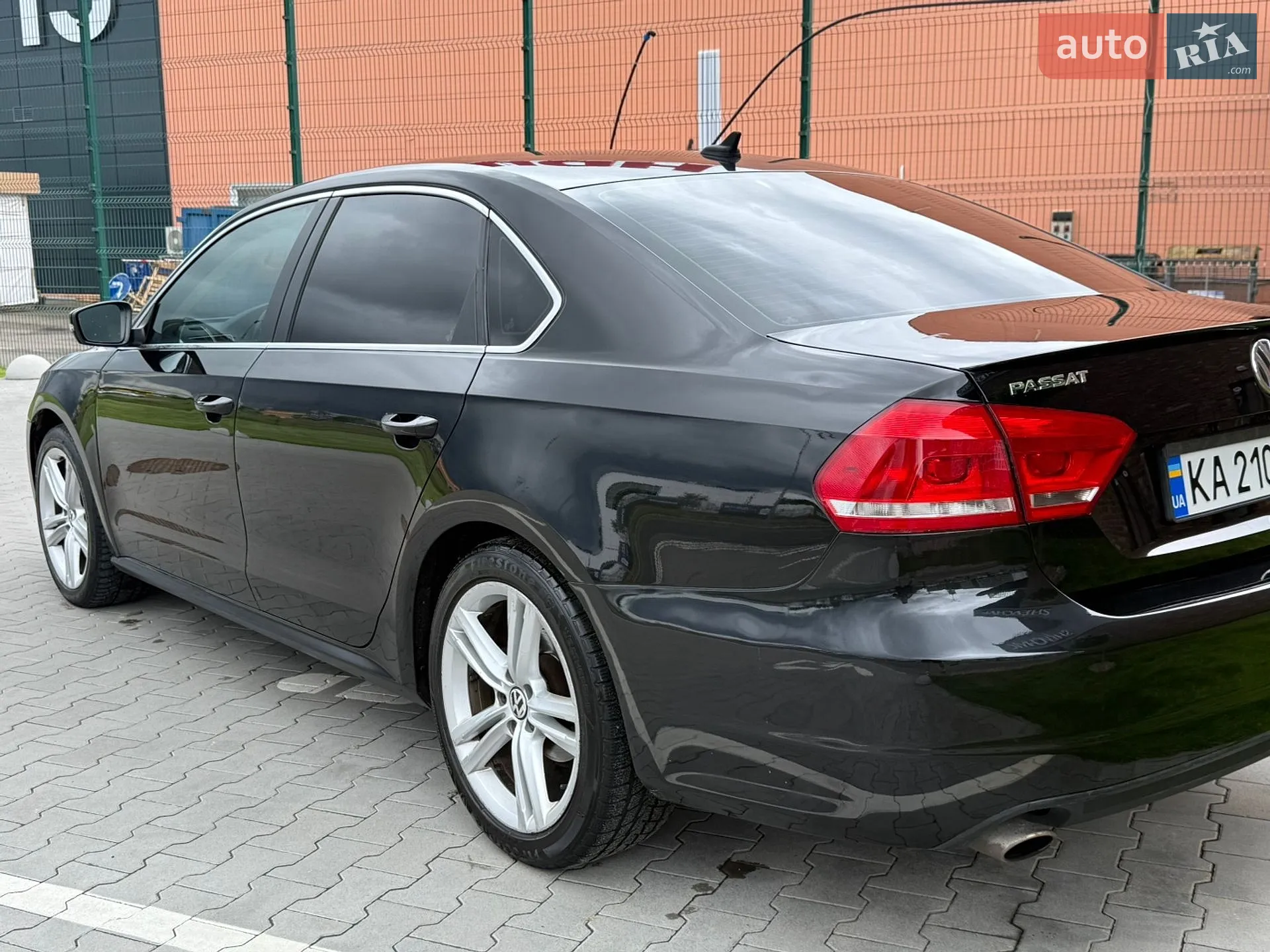 2013 Volkswagen Passat - мініатюра 12