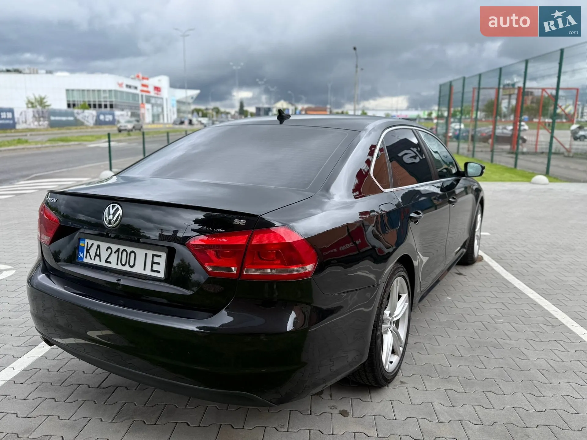 2013 Volkswagen Passat - мініатюра 16