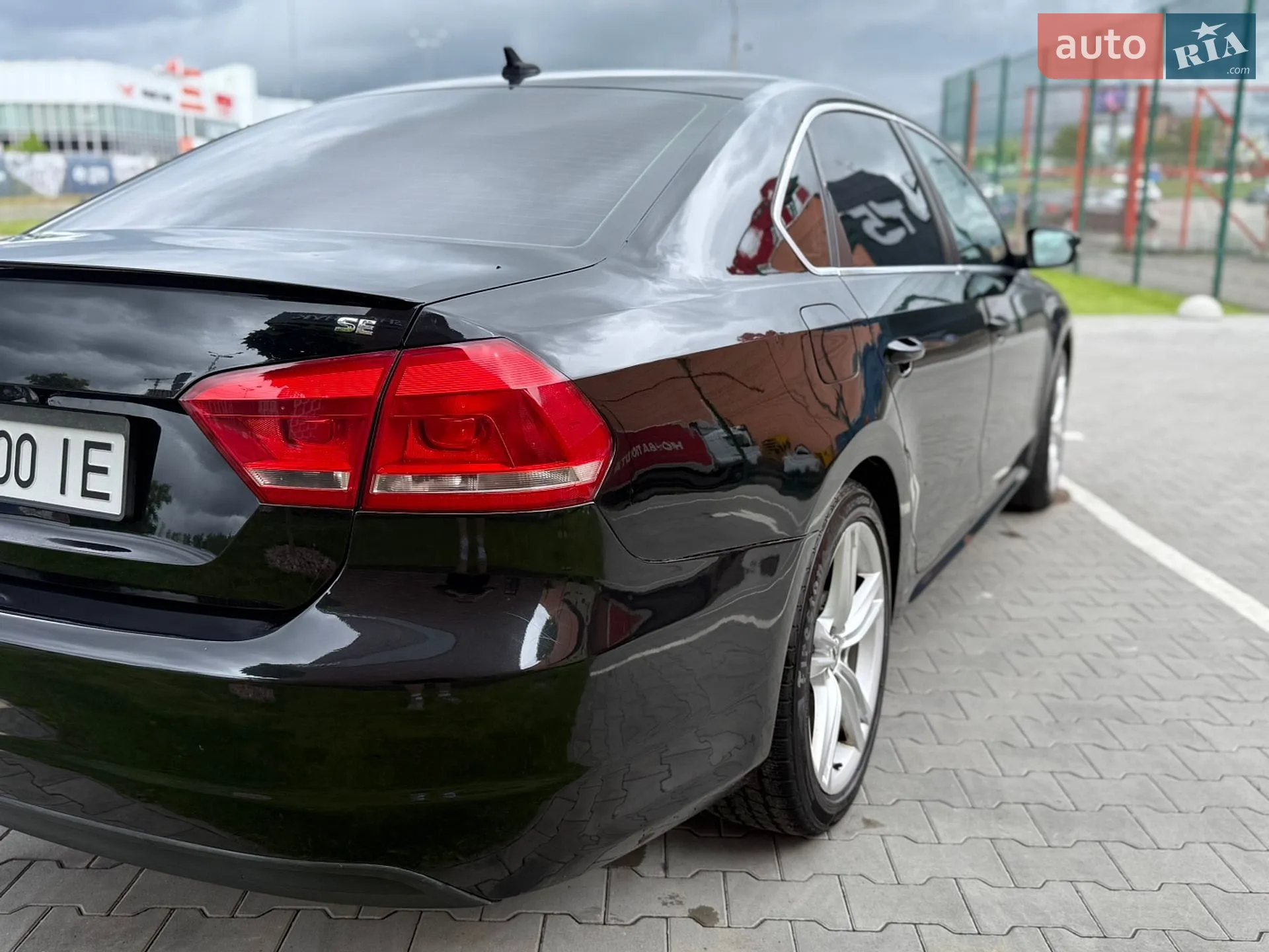 2013 Volkswagen Passat - мініатюра 17