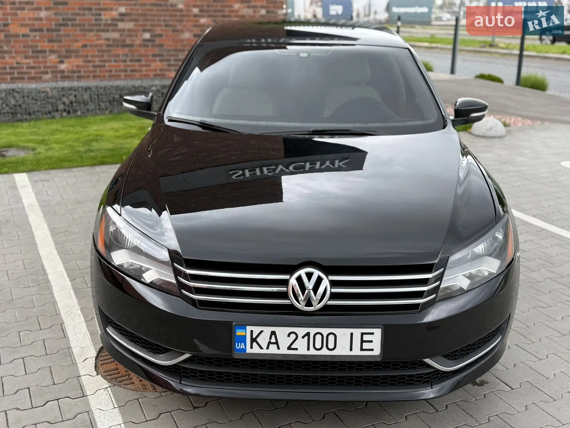 2013 Volkswagen Passat - мініатюра 26