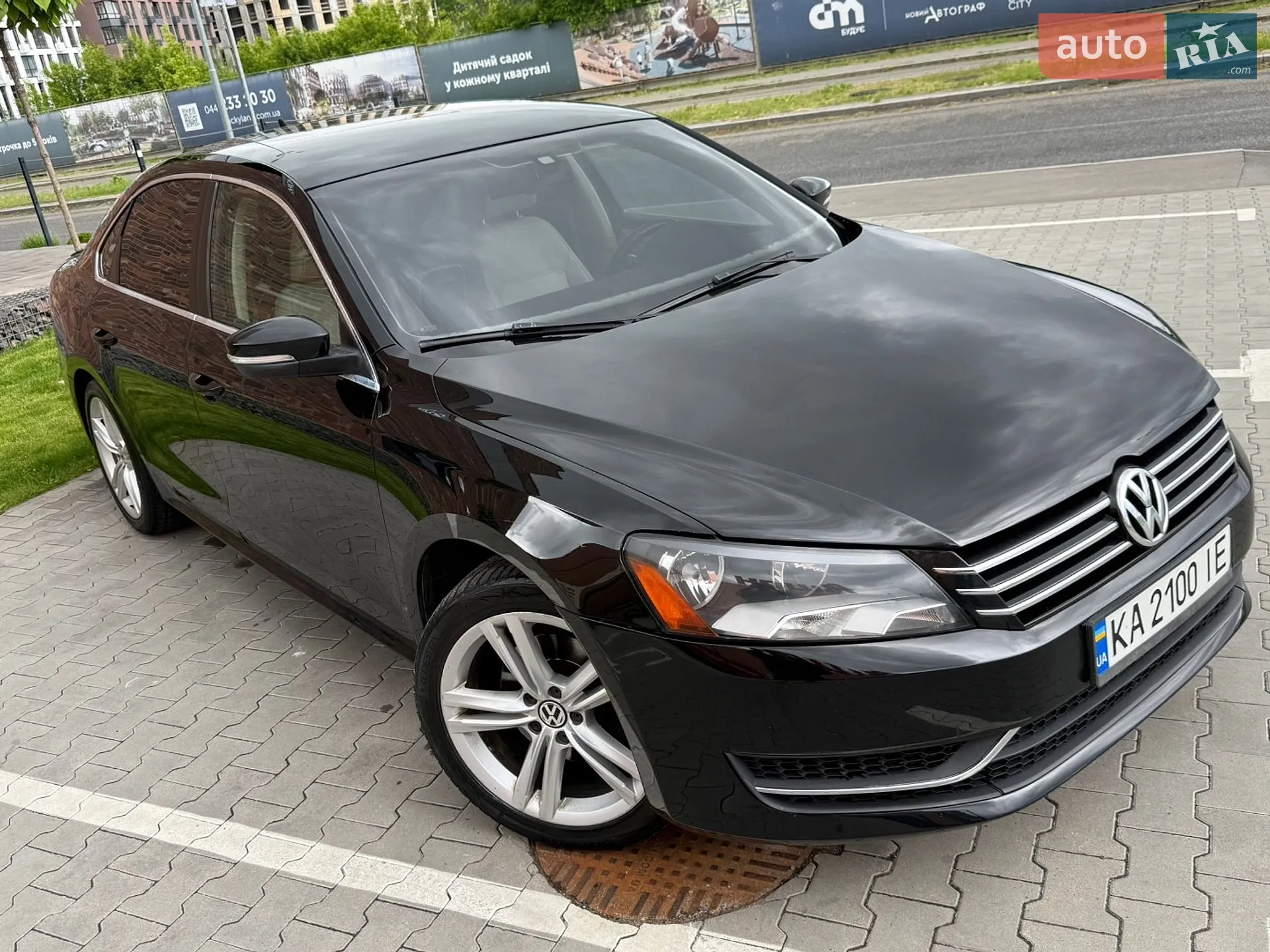 2013 Volkswagen Passat - мініатюра 28