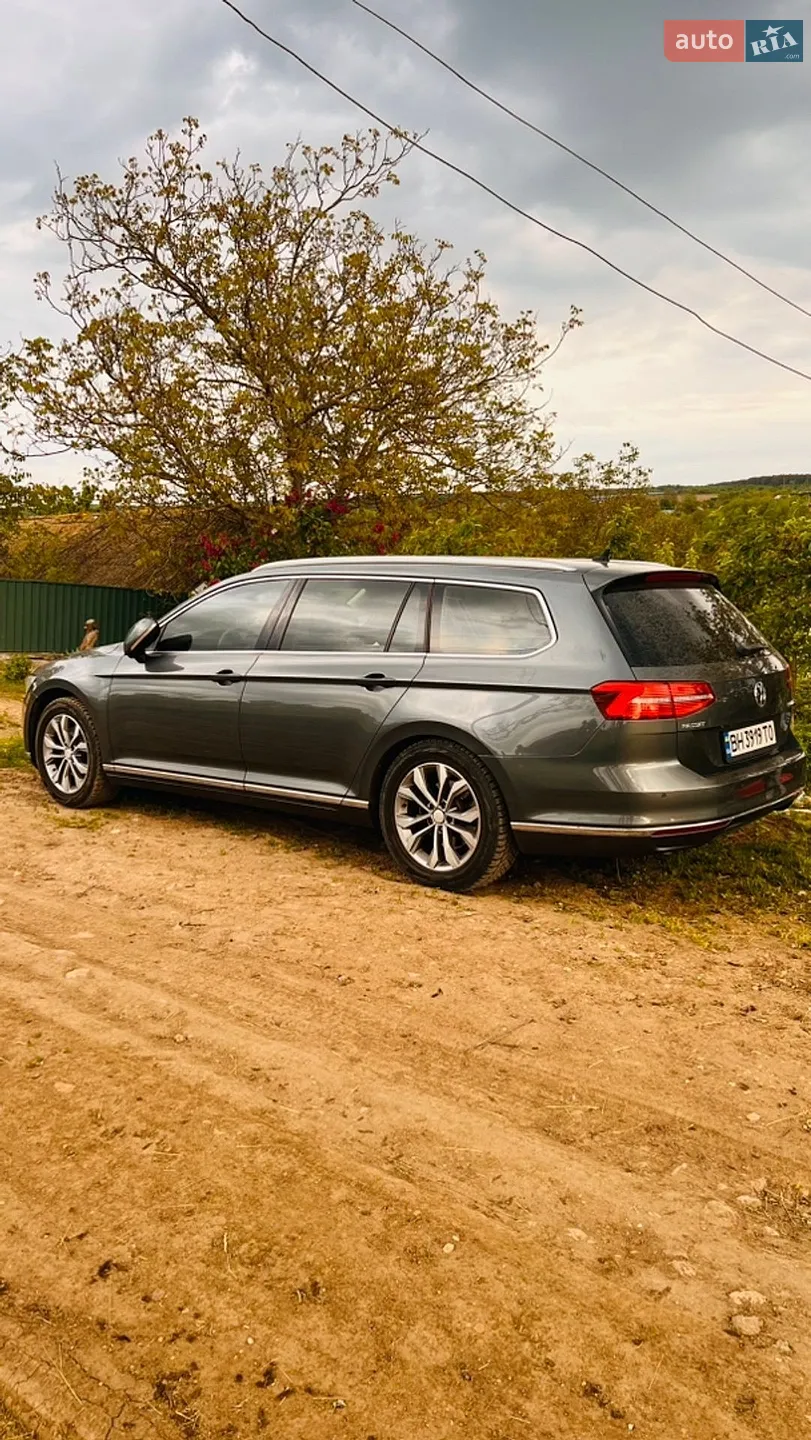 2015 Volkswagen Passat - мініатюра 3