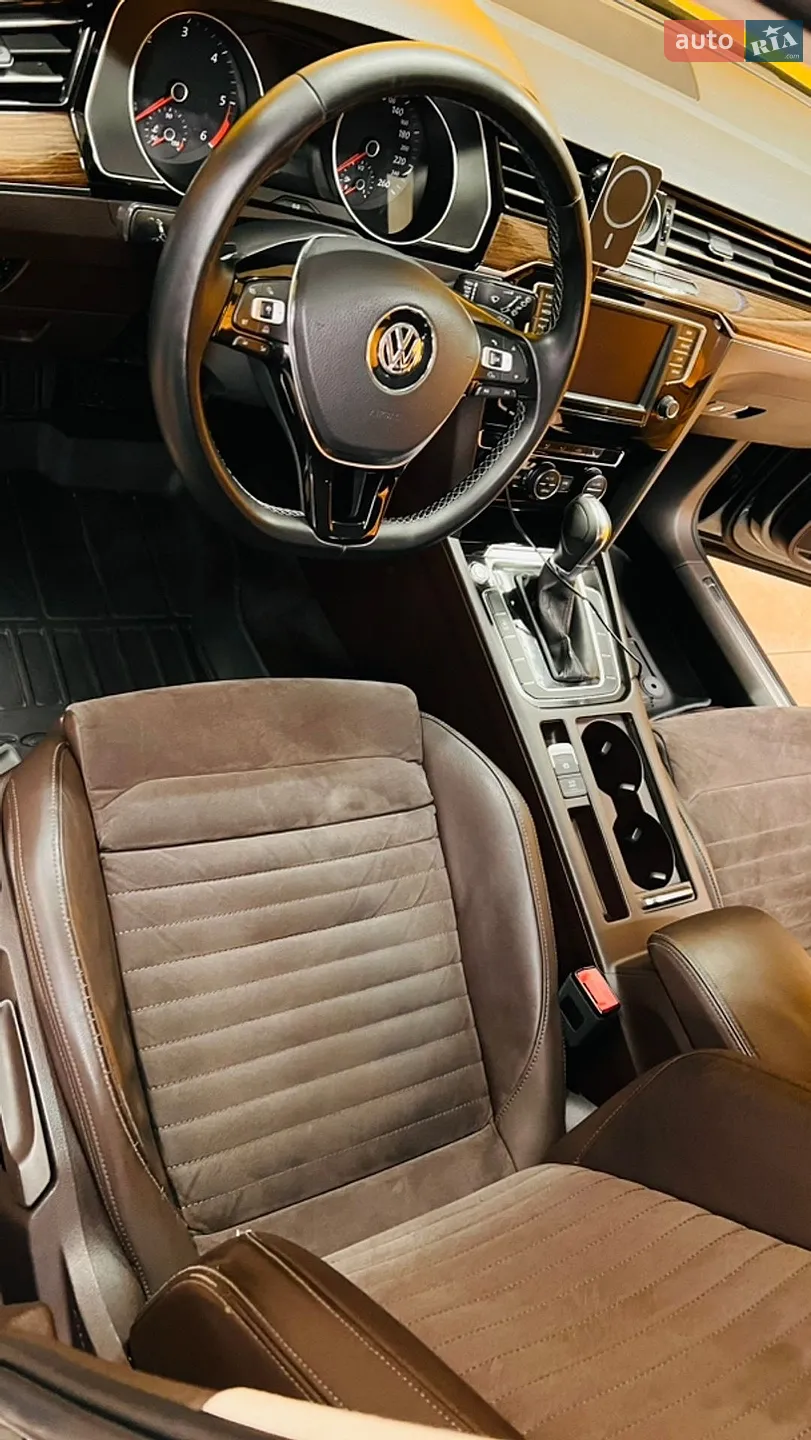2015 Volkswagen Passat - мініатюра 7