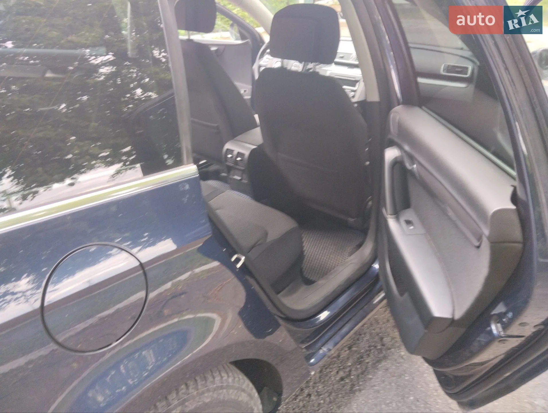 2011 Volkswagen Passat - мініатюра 7