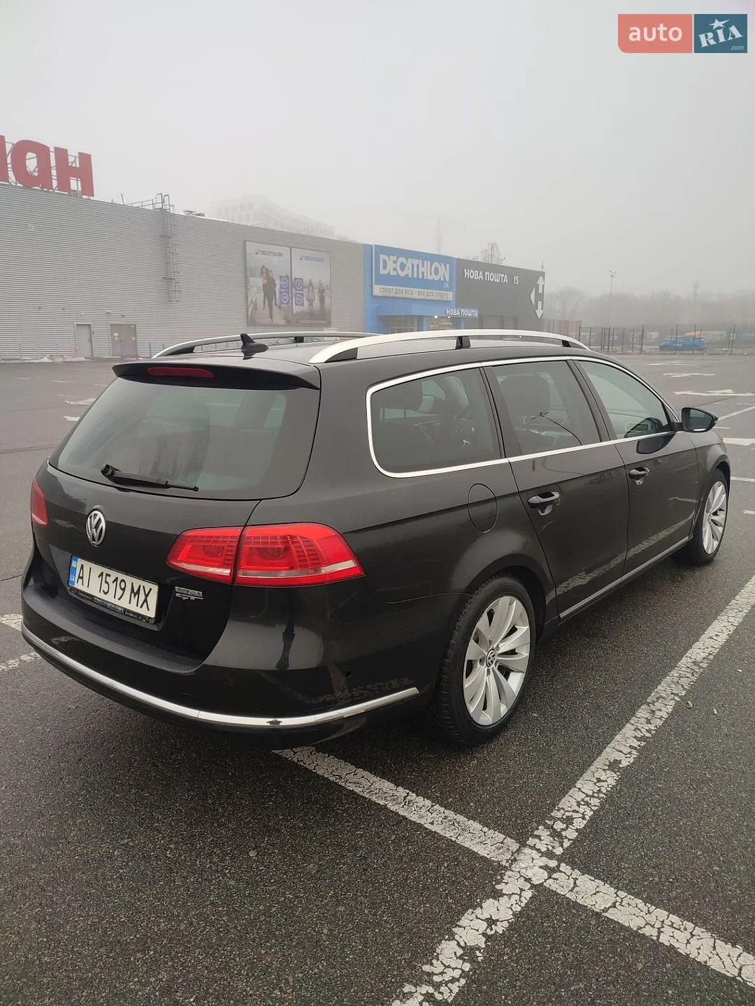 2012 Volkswagen Passat - мініатюра 4