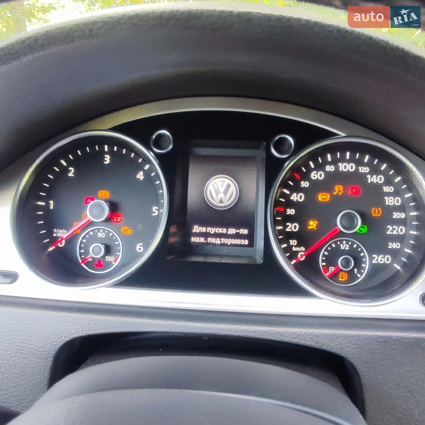 2012 Volkswagen Passat - мініатюра 10