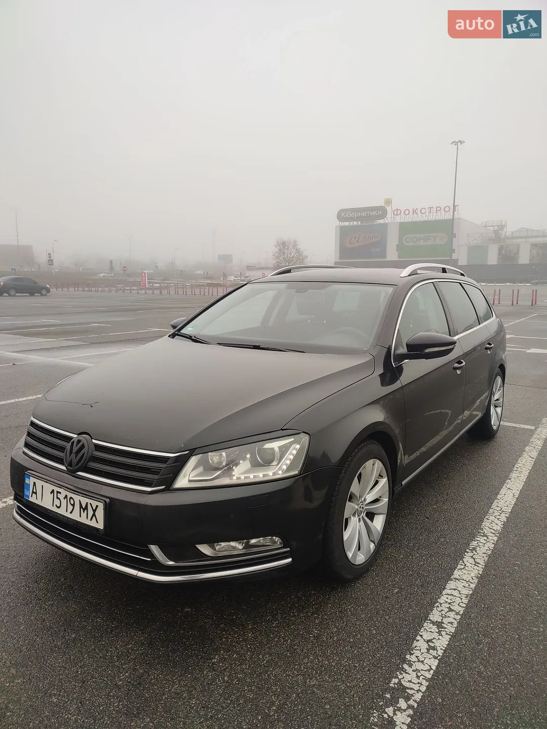 2012 Volkswagen Passat - фото 1