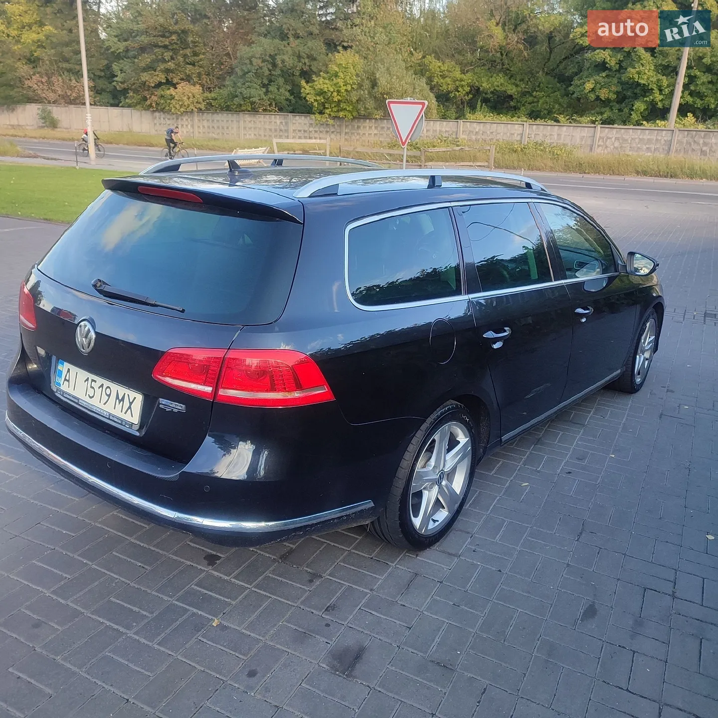 2012 Volkswagen Passat - мініатюра 20