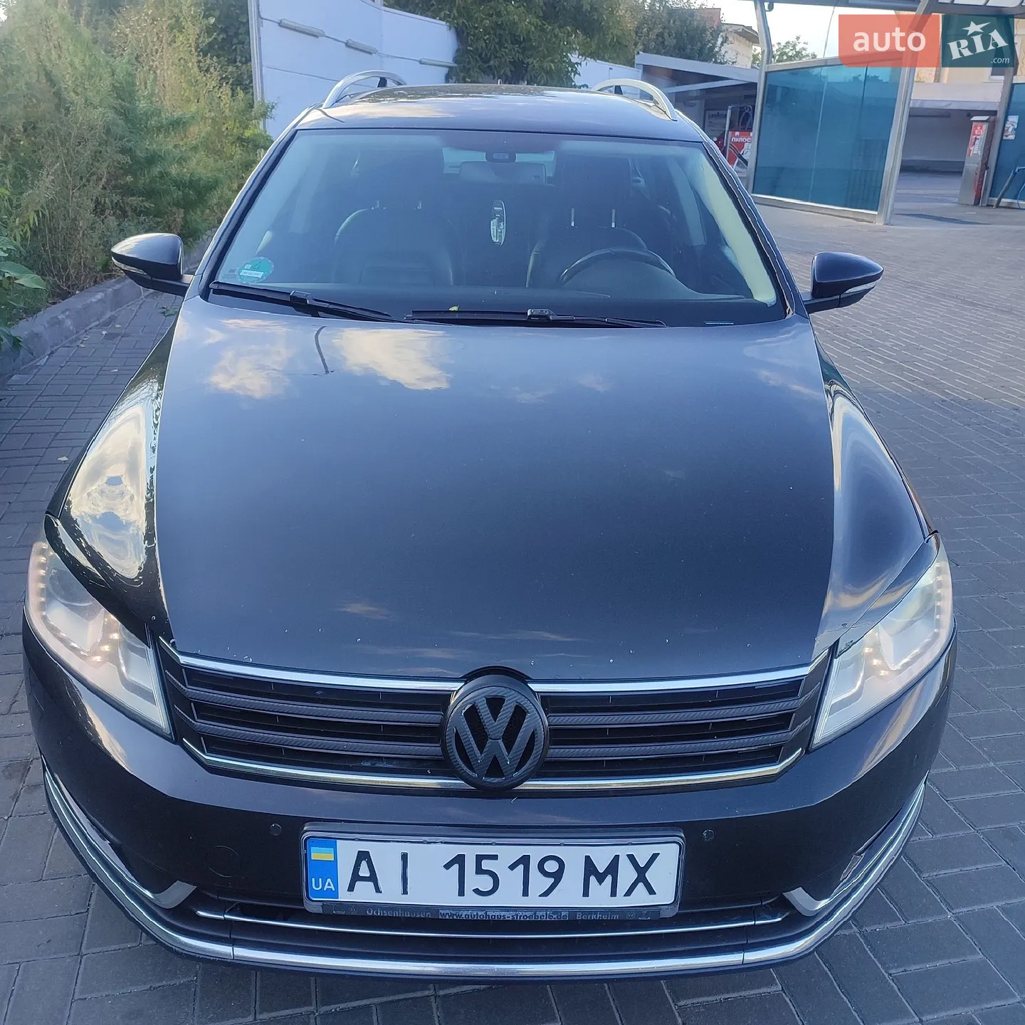 2012 Volkswagen Passat - мініатюра 21