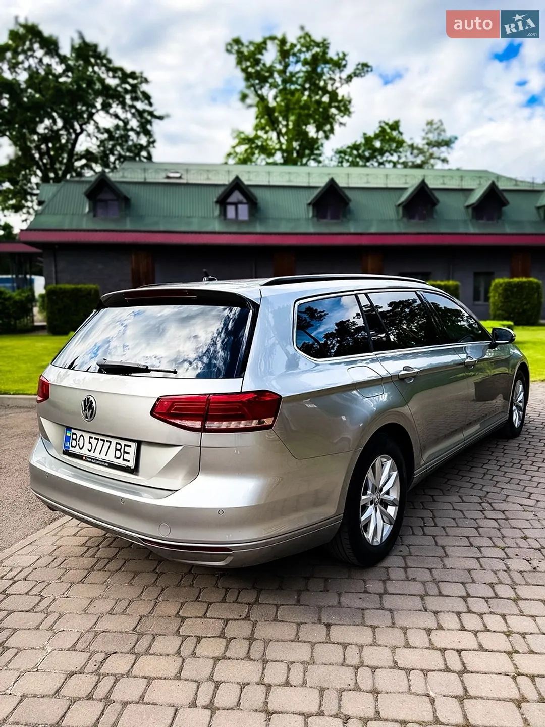 2015 Volkswagen Passat - мініатюра 5