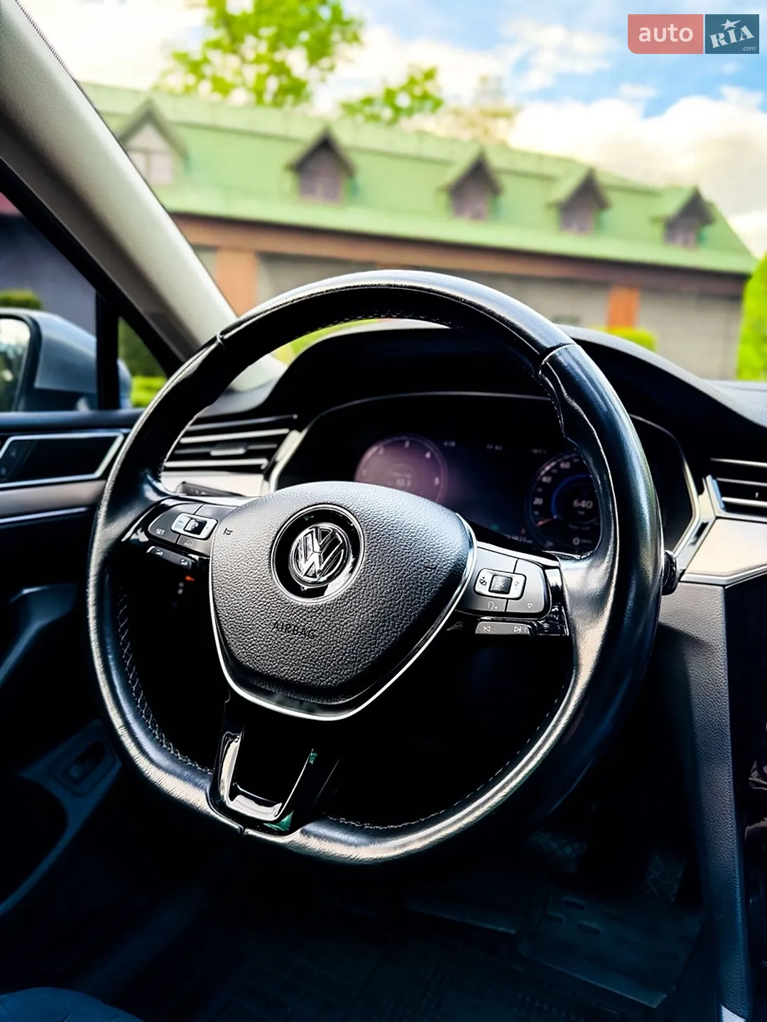2015 Volkswagen Passat - мініатюра 8