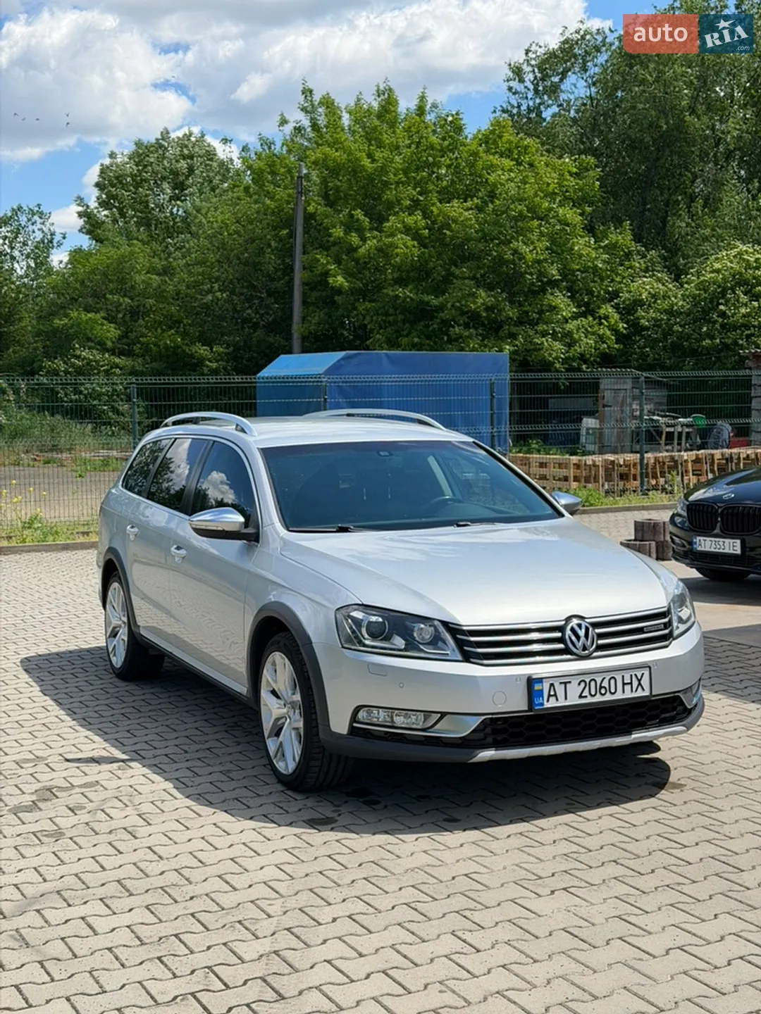 2014 Volkswagen Passat - мініатюра 5