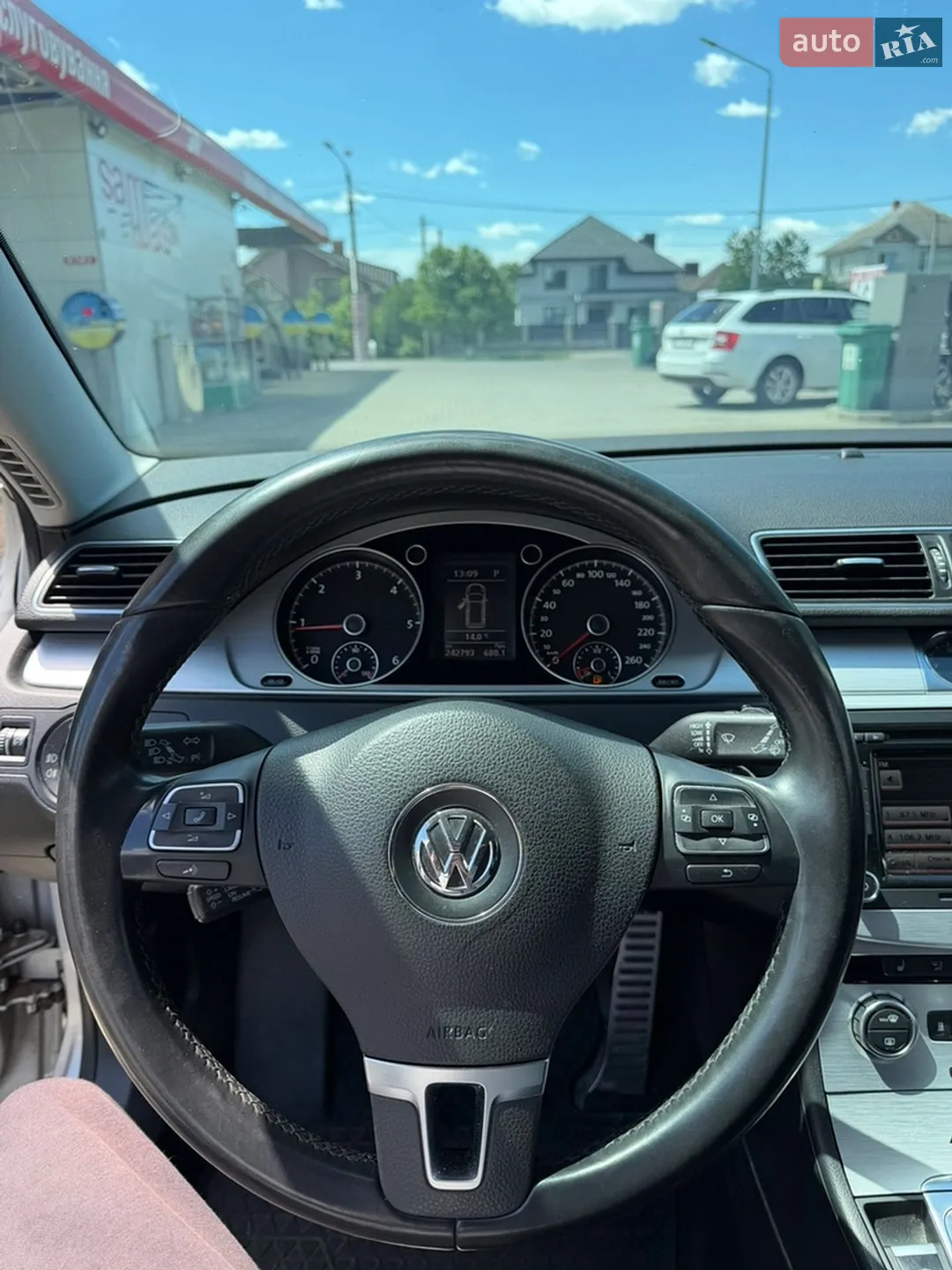 2014 Volkswagen Passat - мініатюра 8