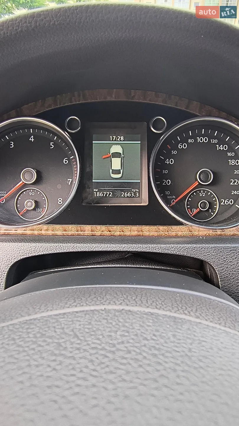 2012 Volkswagen Passat - мініатюра 6