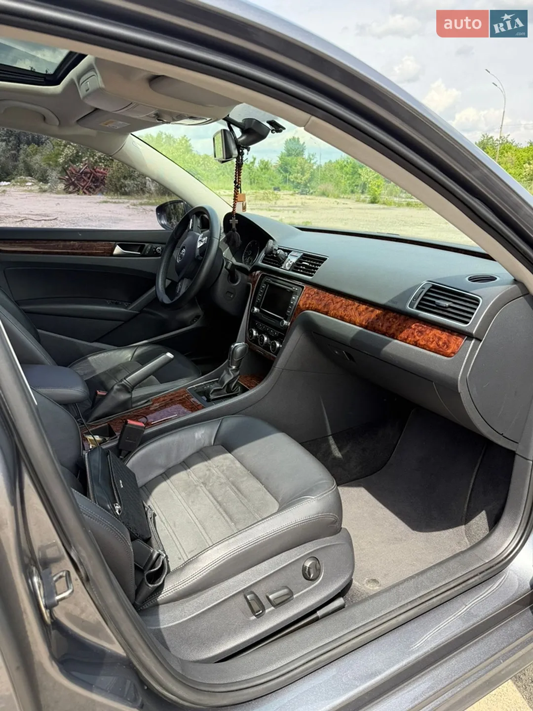 2012 Volkswagen Passat - мініатюра 8
