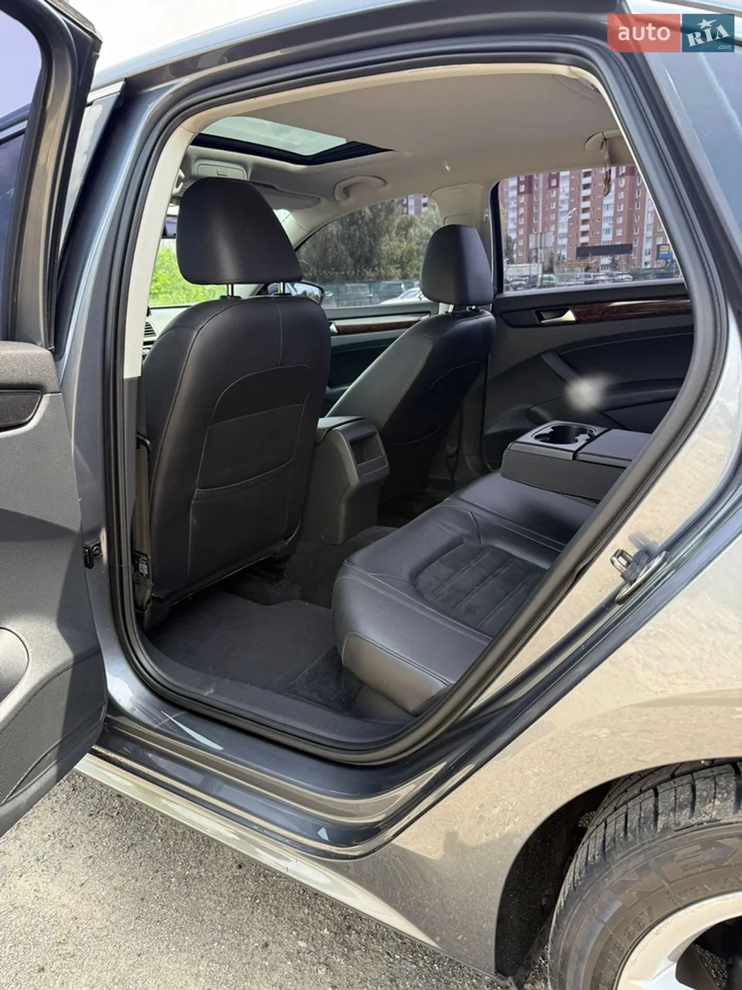2012 Volkswagen Passat - мініатюра 11