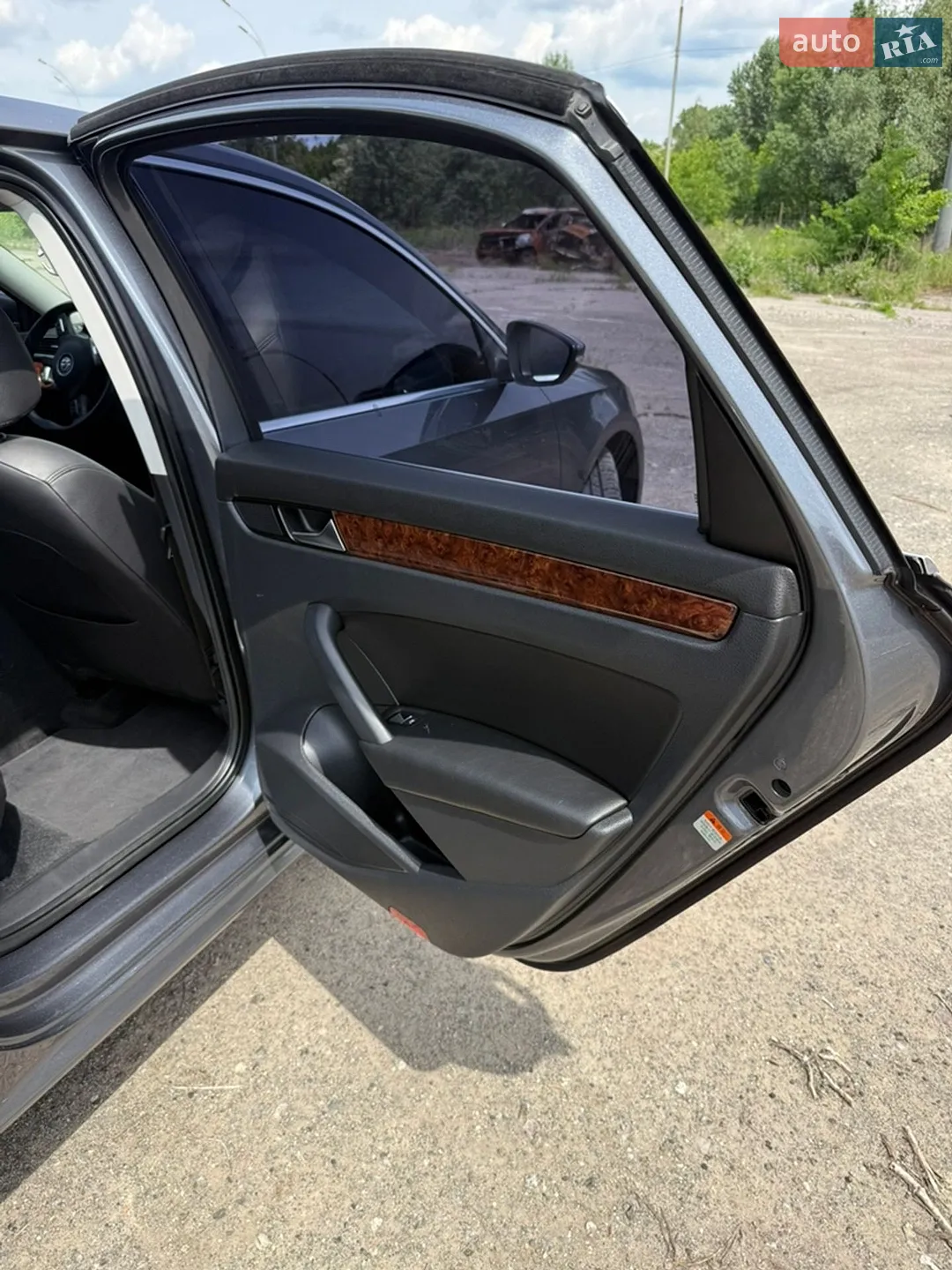 2012 Volkswagen Passat - мініатюра 15