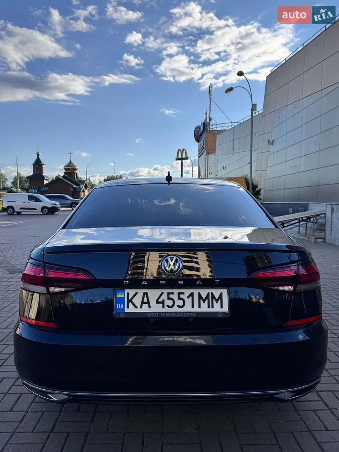 2020 Volkswagen Passat - мініатюра 6