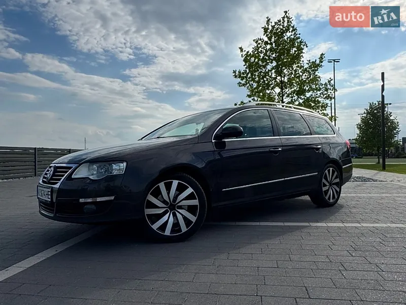 Volkswagen Passat 2007 VIN WVWZZZ3CZ8E014175 фото оголошення 12 з 48