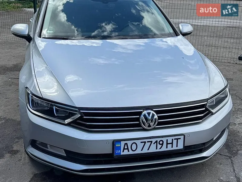 Volkswagen Passat