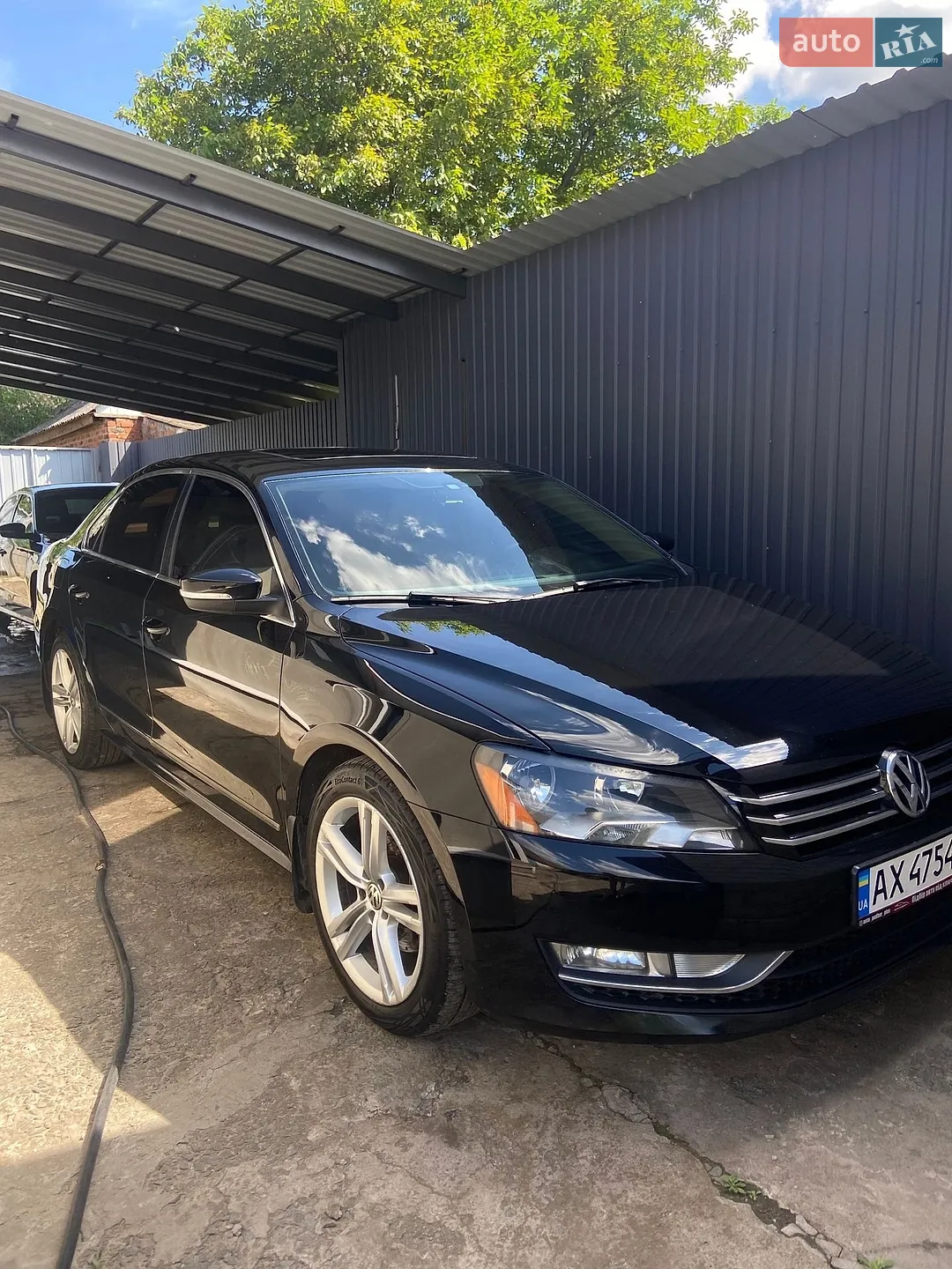 2014 Volkswagen Passat - мініатюра 2