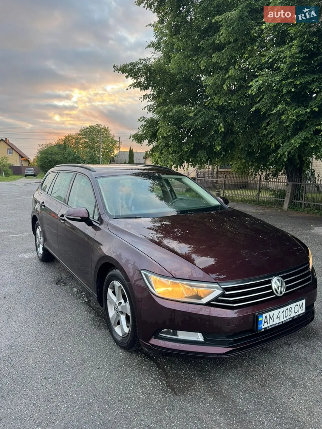 2015 Volkswagen Passat - фото 1