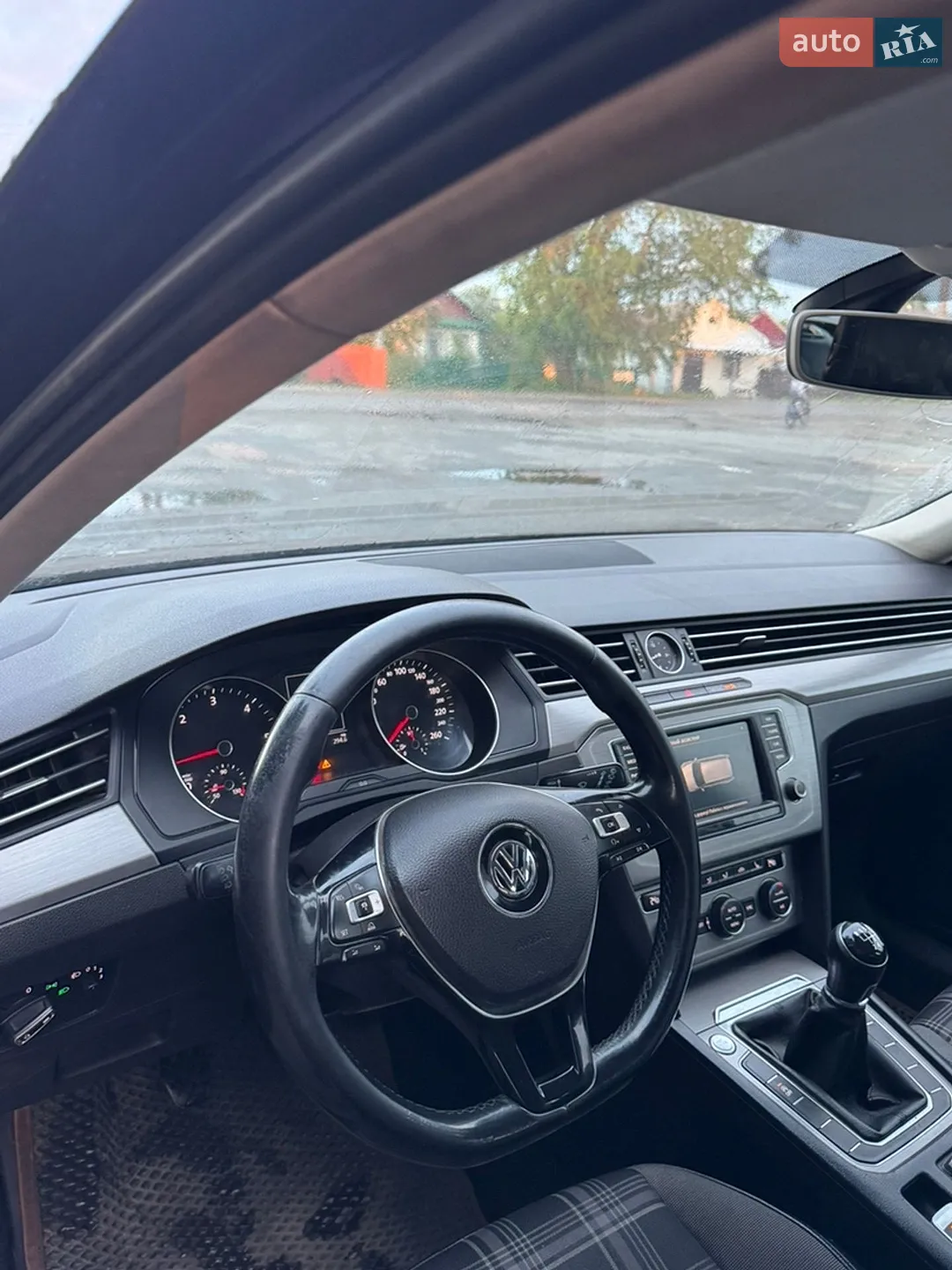 2015 Volkswagen Passat - мініатюра 9