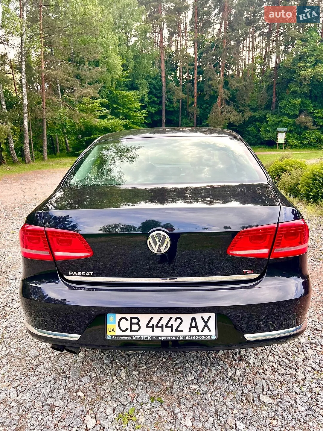 2013 Volkswagen Passat - мініатюра 6
