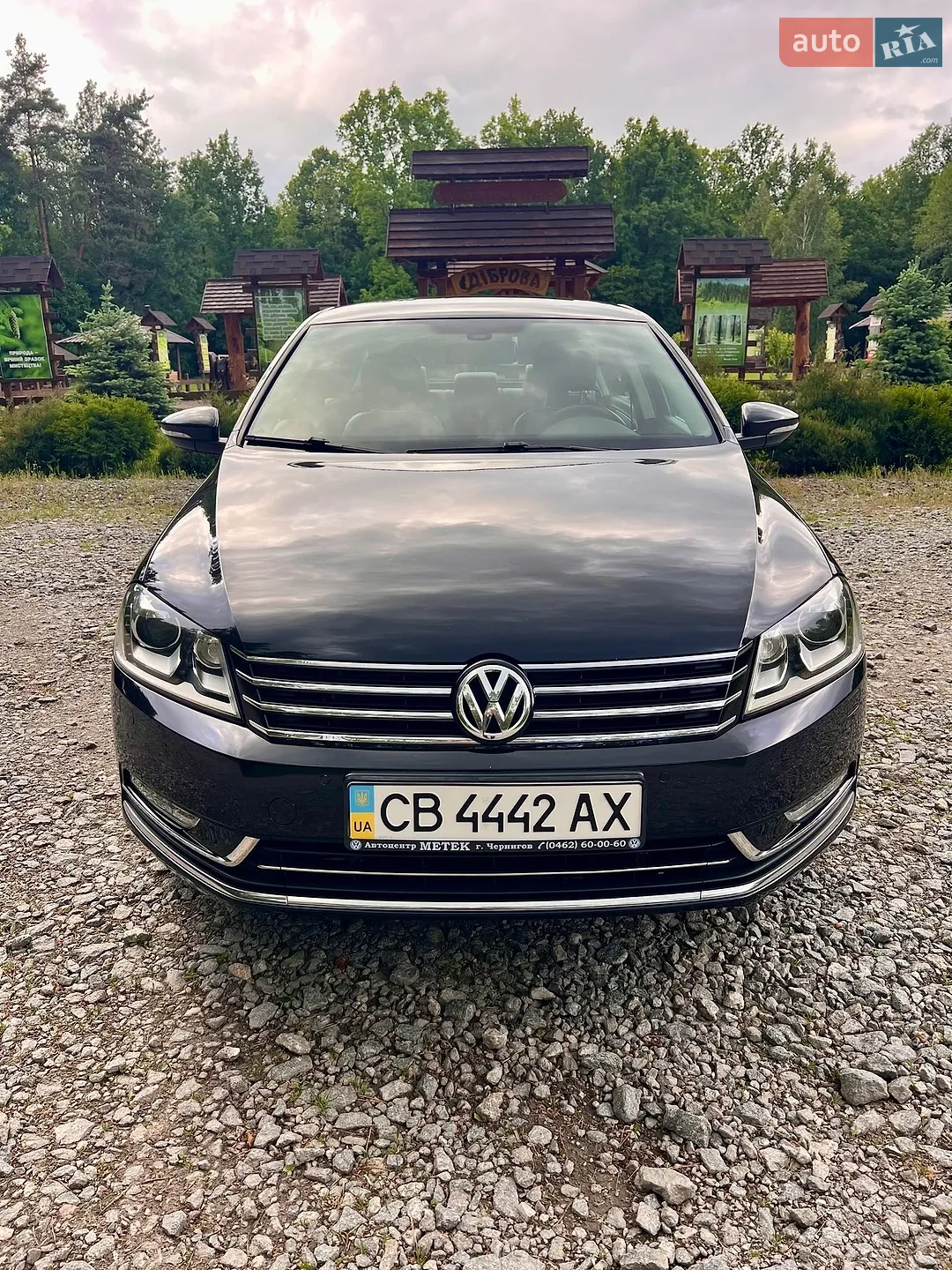 2013 Volkswagen Passat - мініатюра 9