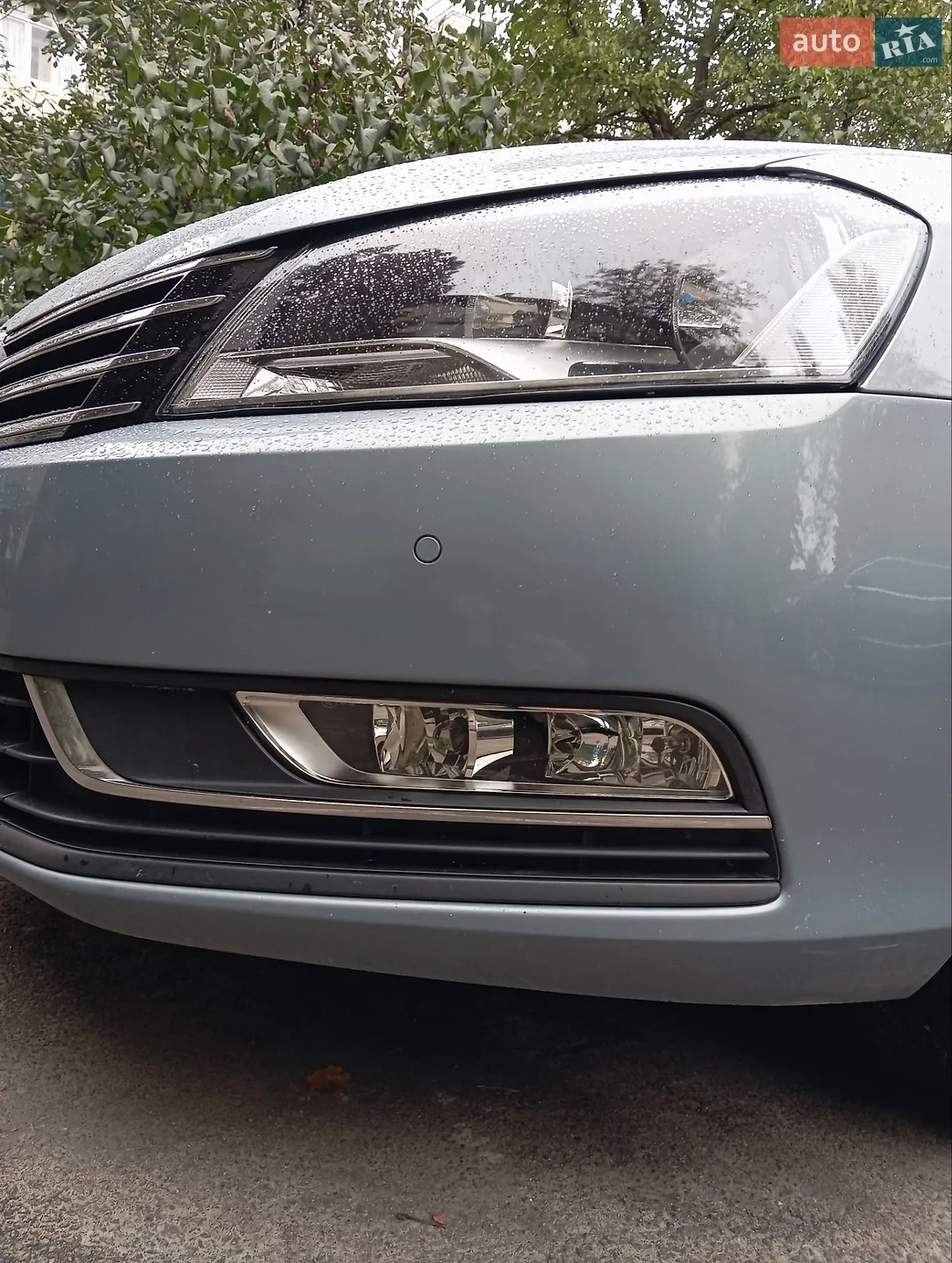 2011 Volkswagen Passat - мініатюра 8