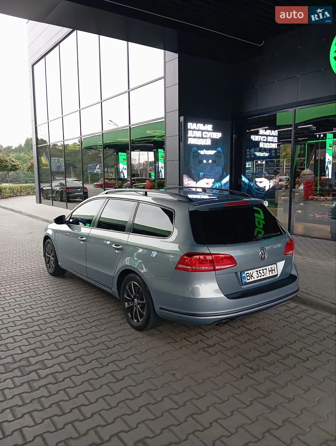 2011 Volkswagen Passat - мініатюра 4