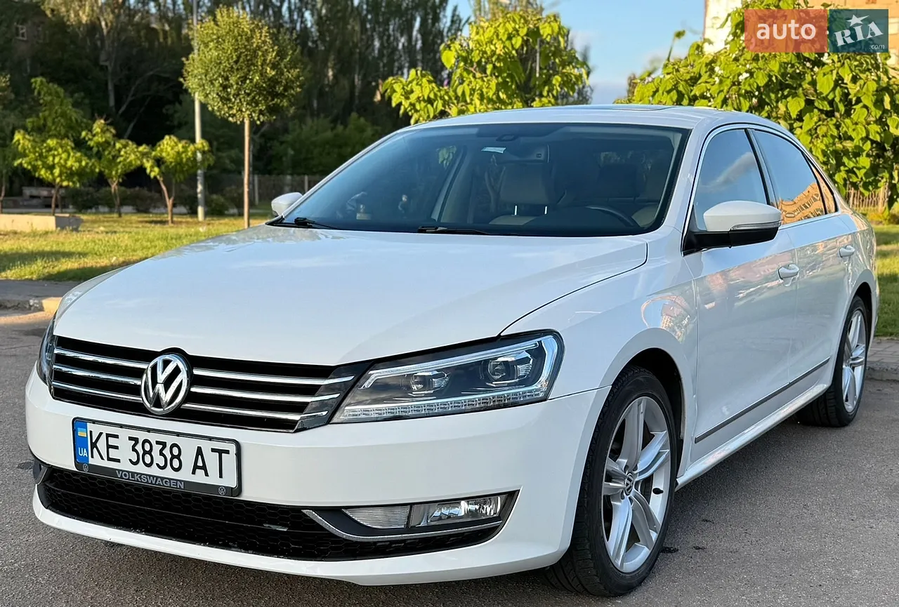 2015 Volkswagen Passat - мініатюра 20