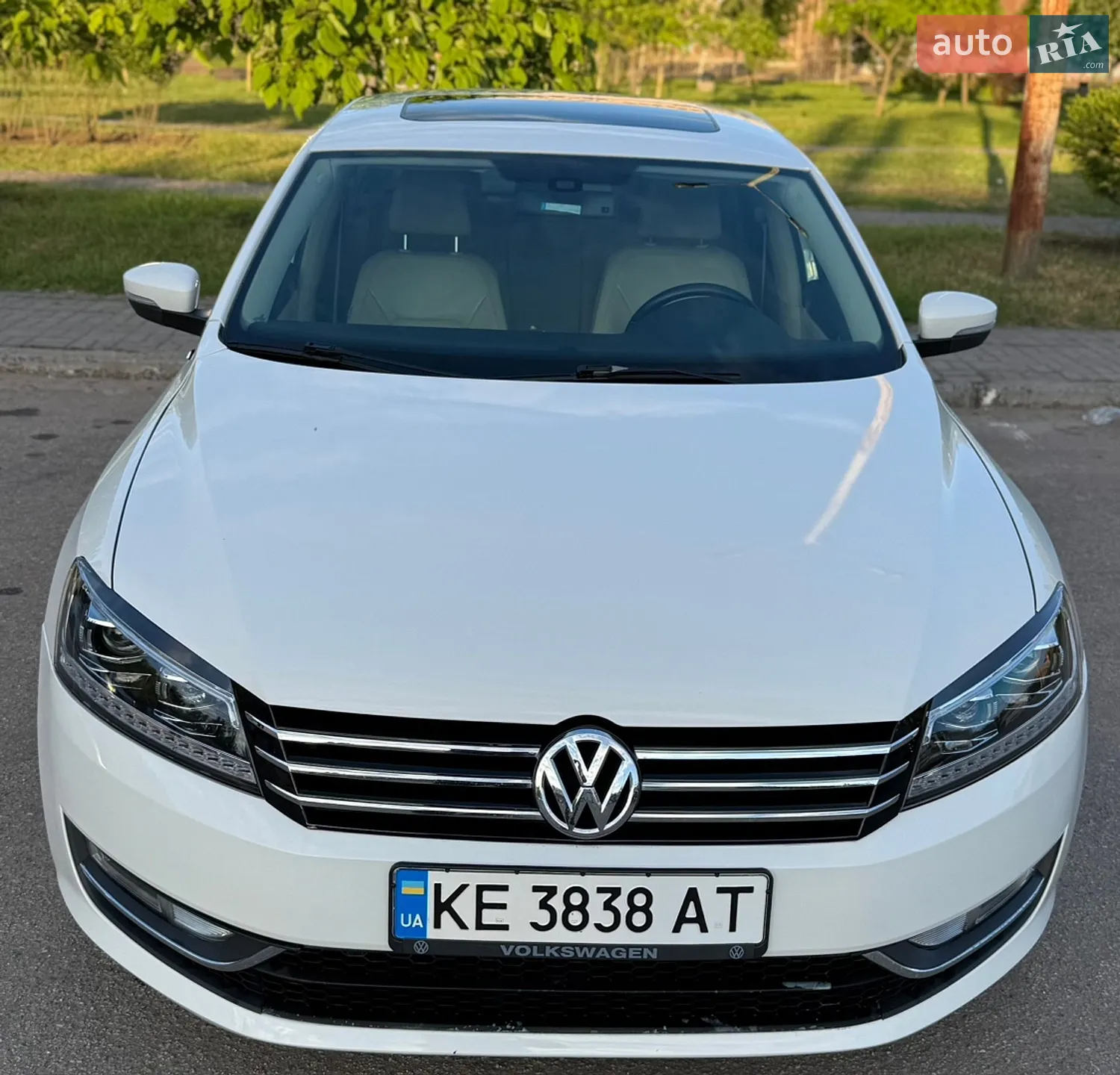 2015 Volkswagen Passat - мініатюра 2
