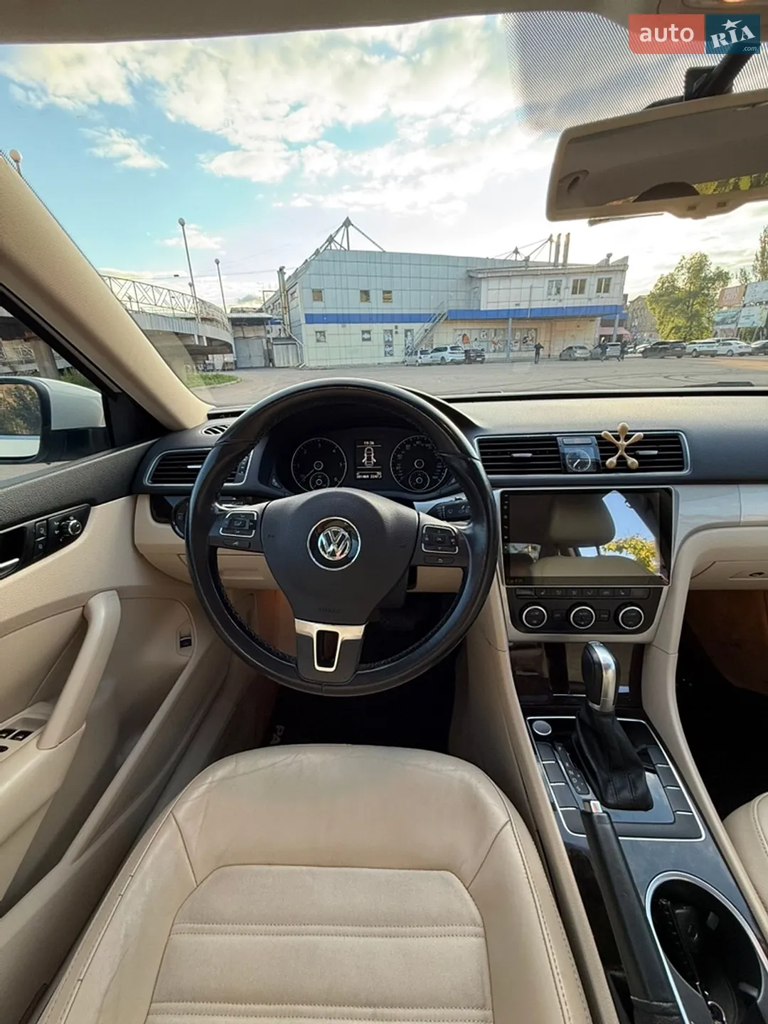 2015 Volkswagen Passat - мініатюра 17