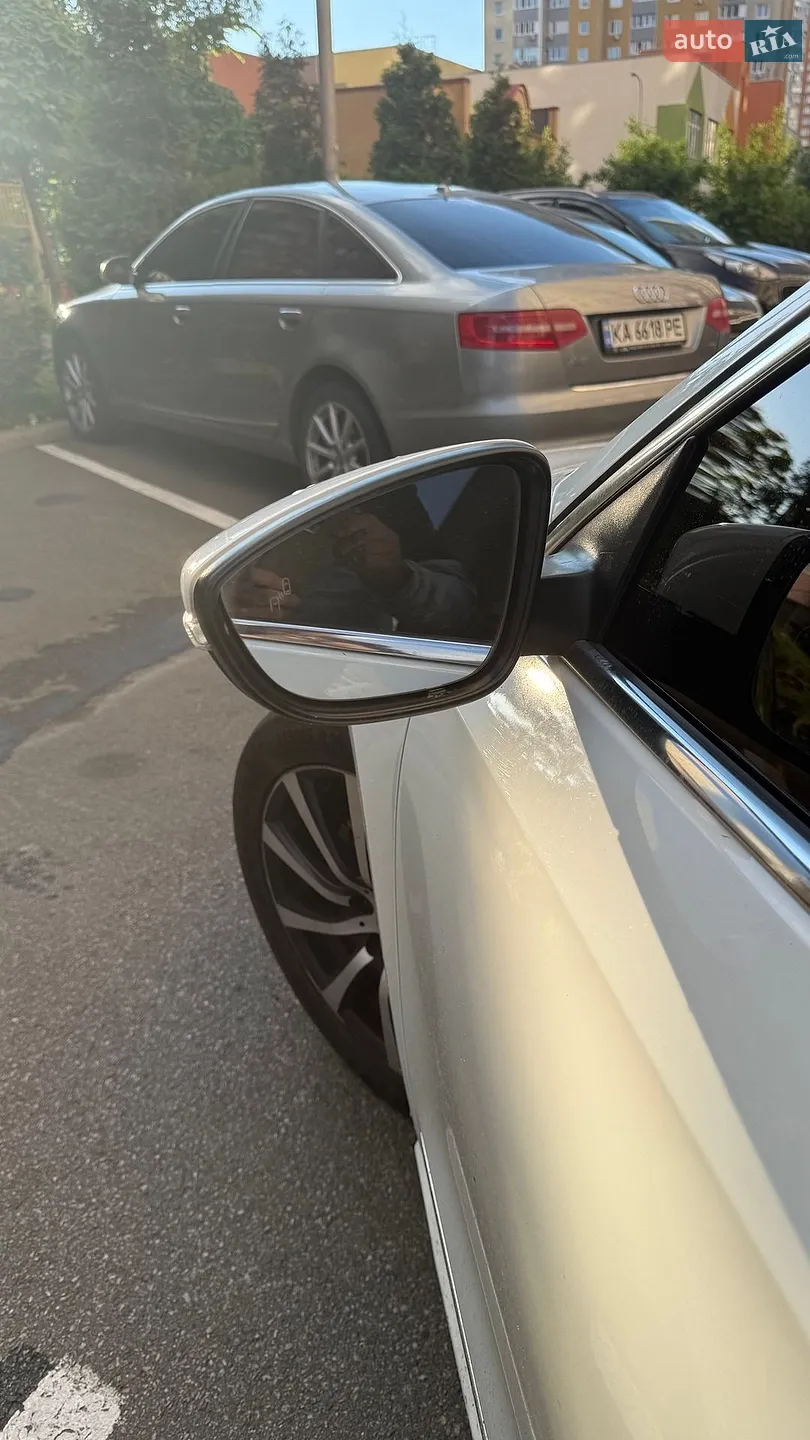 2016 Volkswagen Passat - мініатюра 7