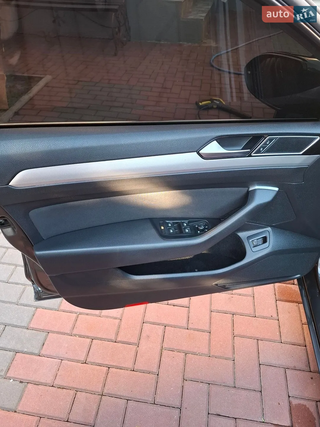 2015 Volkswagen Passat - мініатюра 7